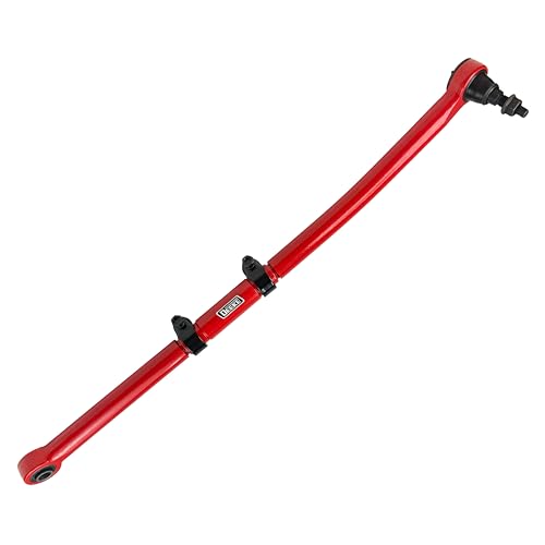 Front Forged Adjustable Track Bar for 1.5-8" Lift 2017-2022 Ford
