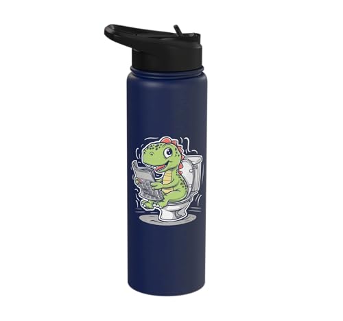 Coprolites Fossil Dinosaur Dung Fossilized Feces Stainless Steel Insulated Water