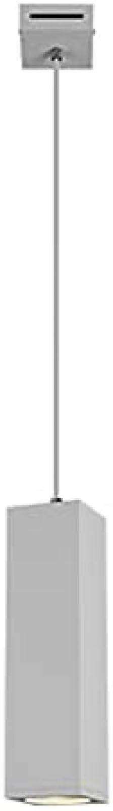 LYMSXAZOU Chandelier Pendant Light, 3W LED Adjustable Height Aluminum Lighting Fixture for Bedroom and Kitchen Island