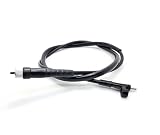 Speedometer Cable For Honda Rebel 250 CMX250C CMX250CD Limited Rebel 450 CMX450C 49 State