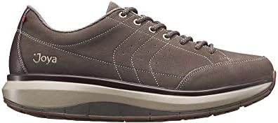 JOYA Moscow Brown II Mens Leather Business Shoes 10.5 US Review | Image 2