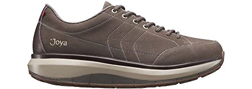 JOYA Moscow Men's Brown Leather Casual