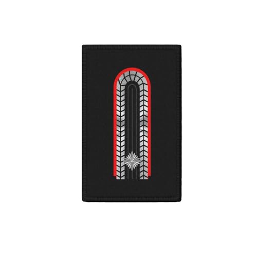 Copytec Patch pompier FF grade Basse-Saxe Pompier #45060