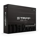 WILSON 2026 Staff Model Golf Balls- 12 Balls, White