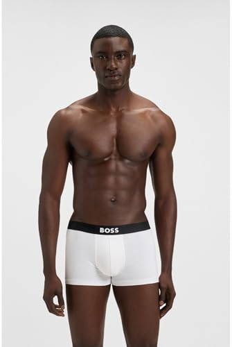 Boss Trunk 3P One, Tronco Uomo, Multicolore (Assorted Pre-Pack 999), S - 3