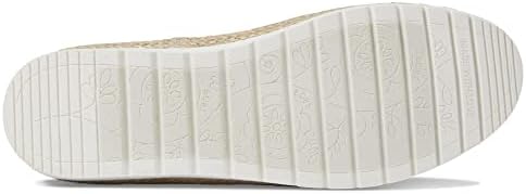 Skechers BOBS Women's 113245 Ballet Flat, Taupe, 7 | Image 2