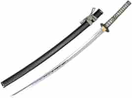 【レム様 購入予定品】 模造刀 黒石目 大刀 ② 美術刀 コスプレ レム様 購入予定品】 模造刀 黒石目 大刀 ② 美術刀 コスプレ
