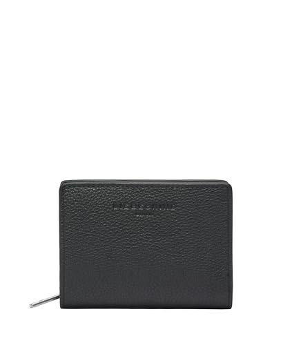 Porte-monnaie Liebeskind Berlin Thea portefeuille cuir noir femme