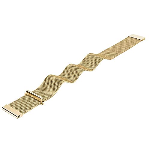 Bracelet de montre en acier inoxydable pour le bureau et le sport