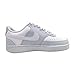 Nike Women's Court Vision Low Next Nature Sneaker, Football Grey/White, 9.5