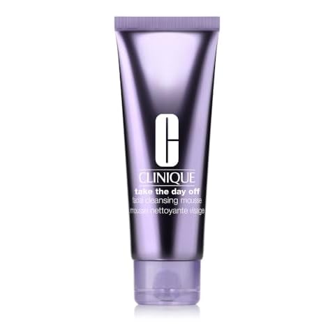Clinique Take The Day Off Cleansing Mousse Cover