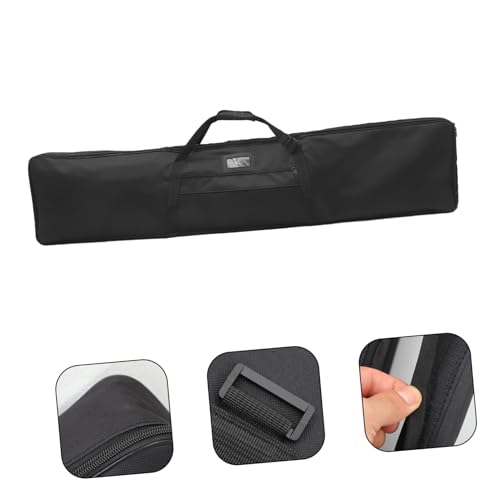 Bolso con lazo recurvo y compartimento para flechas acolchado 2