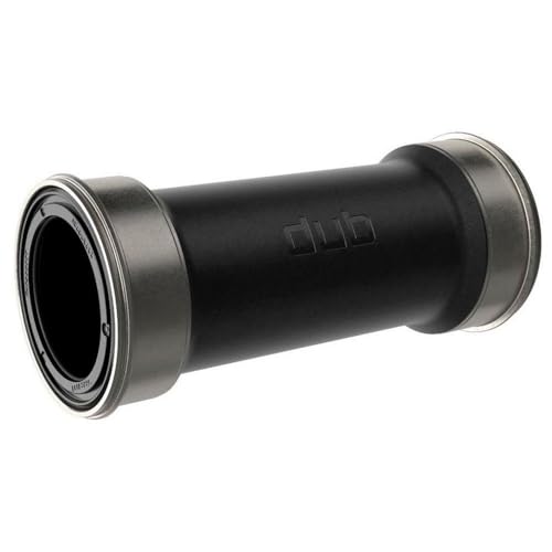 Innovazione rivoluzionaria Sram 92mm, Unisex\'s BB Dub Pressfit (MTB Superboost+), Staffa Inferiore, 92 mm, Nero Unisex Adulto