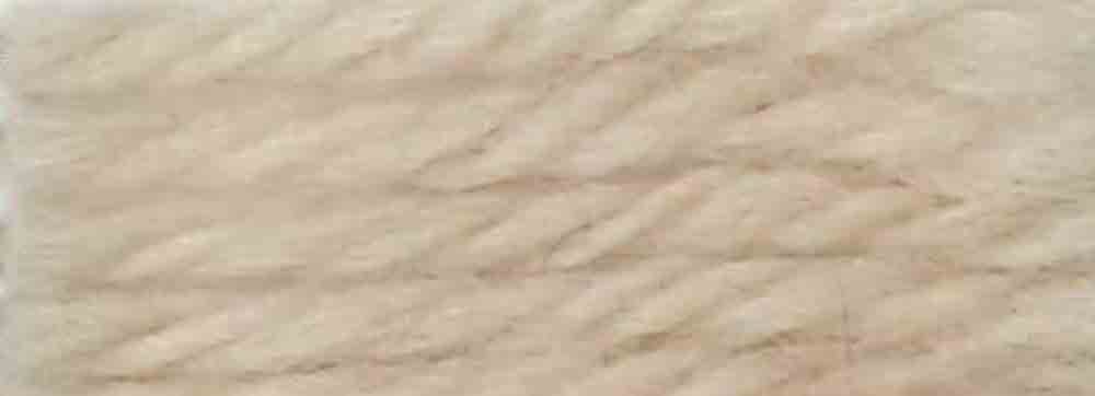 Dmc Very Light Beige Tapestry & Embroidery Wool 8.8Yd-Very Light Mocha Brown