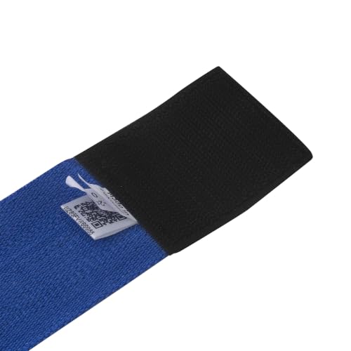 Adidas Boxbandagen, Box Bandage fürs Handgelenk, 5 x 3,5 m, Training Boxing Crepe, blau – Ansicht 4