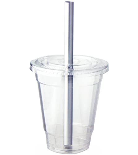 Nagao Tsubamesanjo Thick Aluminum Straw, 7.1 x 0.4 inches (18 x 1.1 cm), Silver, Made in Japan
