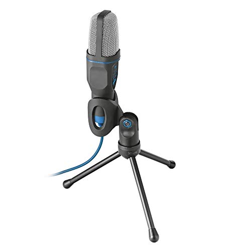 Trust Mico USB-Mikrofon schwarz – Bild 8