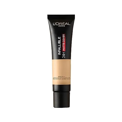L'Oreal L'Oreal Paris Infallible 24H Matte Cover Liquid Foundatio...