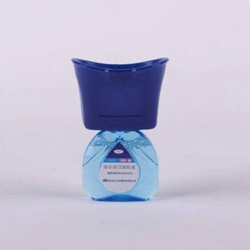 GHzzYEye Drop Aid Equipment for People Who Have Difficulty Using Eye Drops - 2 Pack Easy to Use Eye Drop Dispenser