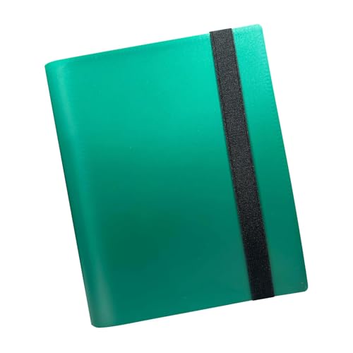 Classeur à 360° pour carnet de collection de cartes afin d'éviter les rayures et l'usure
