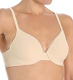 Hanes Women's Ultimate T-Shirt Soft Foam Underwire, Oatmeal Heather, 40B