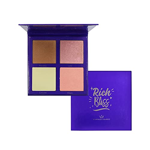 Mari Maria Paleta Iluminador Rich Bliss, MARI MARIA