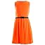 Neon Orange