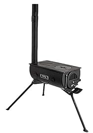 ポータブル薪ストーブ ロキ2