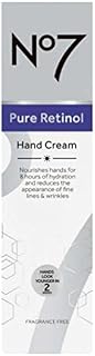 No7 Pure Retinol Hand Cream 75ml