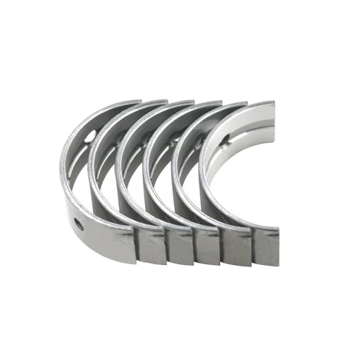 Cojinete de cigüeñal principal CF650 con tolerancia estricta de 38 mm Oversize 25 3