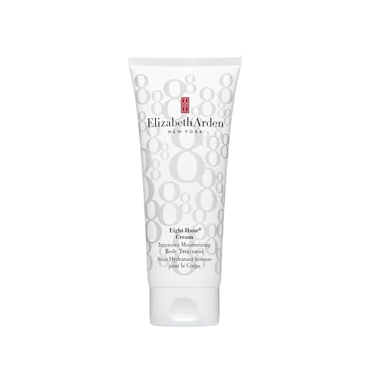 Elizabeth Arden Eight Hour Cream – Intensive Moisturizing Body Treatment, 100ml, feuchtigkeitsspendende Körpercreme, intensive Körperpflege, pflegende Bodylotion