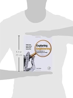 Exploring Engineering: An Introduction to Engineering and Design