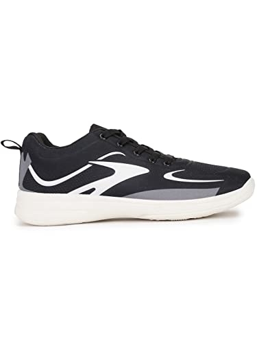 Image of Bata BataMensSMASH LACEUPSneakers,Black,