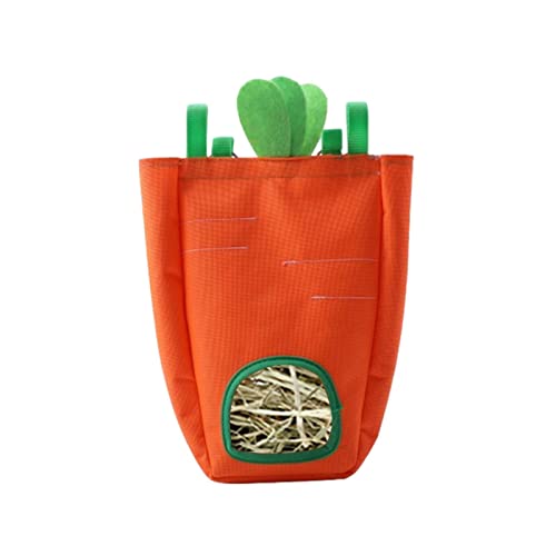 comida para heno para cobayas, bolcomida para heno chinchilla, saco comida para animales pequeños, accesorios para conejos, conejos, cobayas, chinchilla, hámster