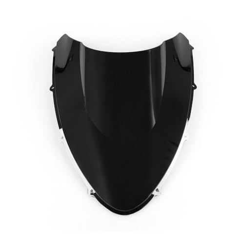 Spoiler d'extension pare-brise pour motos réduction turbulences 848