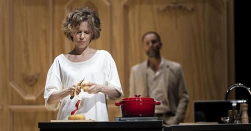 『Sonia Bergamasco è La Locandiera, Fabio Faliero dirige L'Ereditiera』のカバーアート
