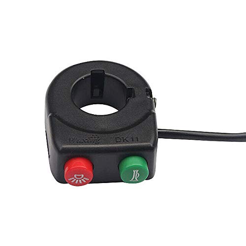 ELECTROPRIME 15X(Wuxing Electric Bicycle Thumb Throttle Dk-11 Electric Bike Switch with A2Y9
