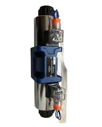 Distributeurs hydrauliques 4WE10 pour corriger les pertes de pression sur machine - 2