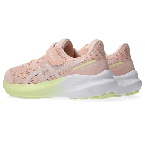 ASICS Kid's GT-1000 13 Pre School Running Shoes, 1, Breeze/White - image 3