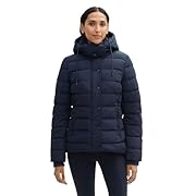 TOM TAILOR дамско ватирано яке със сваляща се...