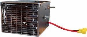 DC ThermalMarine SA12-5000 12 Volt 600 WATT 10020 BTU BRUSHLESS CAB Heater W.