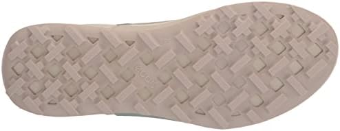 ECCO Women's Biom 2.1 Low Cross Mountain Waterproof Trail Running Shoe, SAGE/SAGE/Steel, 9-9.5 | Image 3