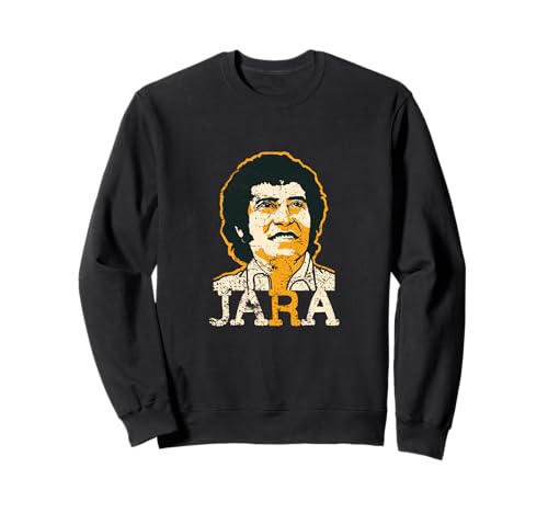 Photo de Victor Jara - Venceremos - Look vintage Sweatshirt