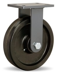 10" (R-ES-10PH) Hamilton ES Extended Service Rigid Caster