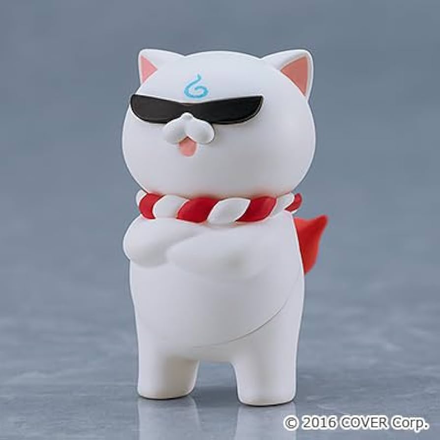 みこ様❤猫 ねこ 海水浴オブジェ♡ Amazon.co.jp: figma さくらみこ グッドスマイルカンパニー公式