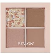 レブロン ダズル アイシャドウ クアッド 008 カシミア ヌード カラーイメージ:ミルキーウォーム ベージュ 日本開発 アイシャドウ 3.0g