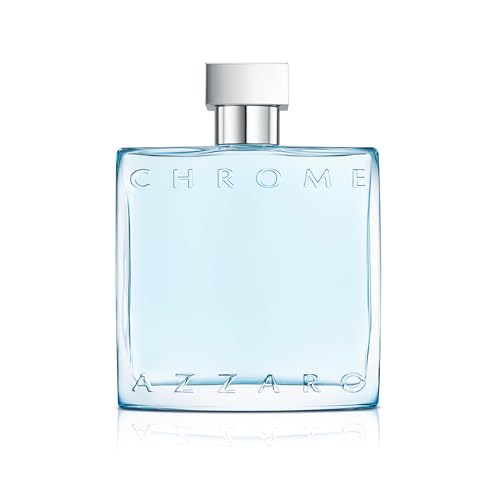 Azzaro, Chrome, Perfume Masculino, Eau de Toilette, 100 ml