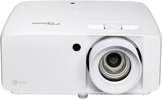 Optoma ZK551 Proiettore a raggio standard 5100 ANSI lumen DLP UHD 4K [3840x2160] Compatibilit? 3D Bianco (ZK551 LASER PROJECTOR)