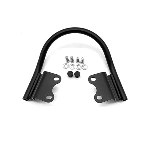 Guidon sécurité passager arrière moto Street Twin 900 accoudoir de selle