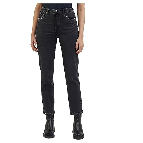 Lee Carol, Jeans Mujer, Negro (Midnight Peace), 24W / 31L